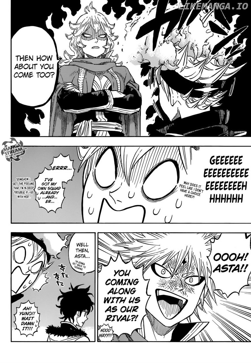 Black Clover chapter 108 image 08